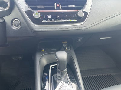 2026 Toyota Corolla Hybrid XLE