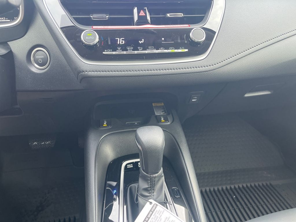 2026 Toyota Corolla Hybrid XLE