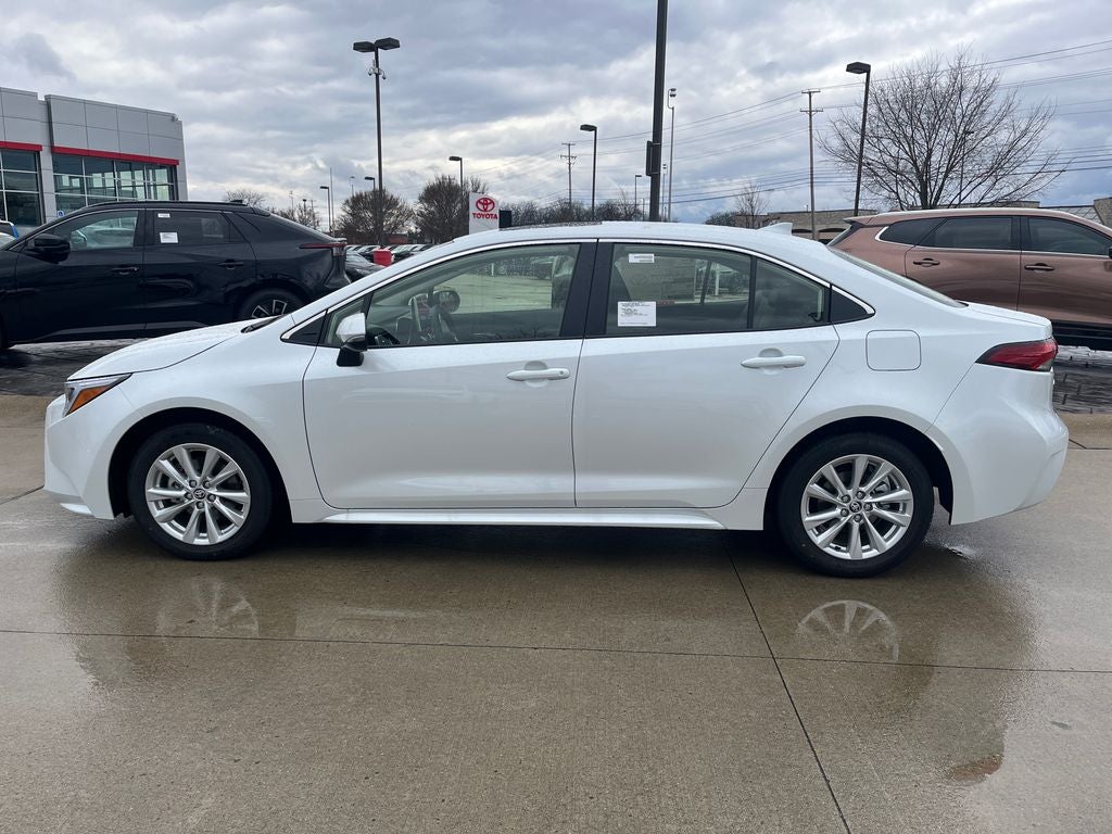 2026 Toyota Corolla Hybrid XLE