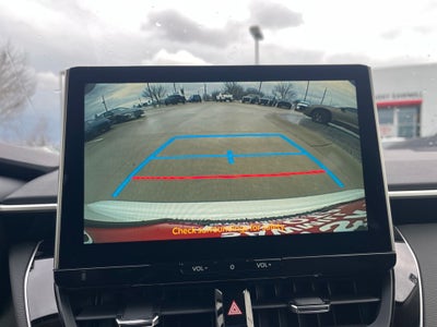 2026 Toyota Corolla Hybrid XLE