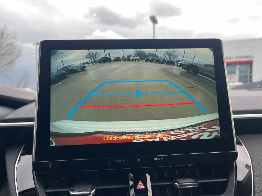 2026 Toyota Corolla Hybrid XLE