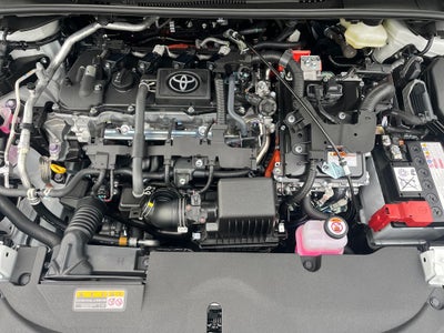 2026 Toyota Corolla Hybrid XLE