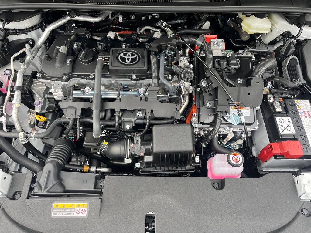 2026 Toyota Corolla Hybrid XLE