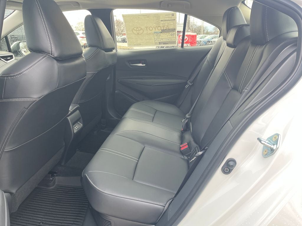 2026 Toyota Corolla Hybrid XLE