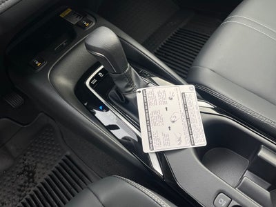 2026 Toyota Corolla Hybrid XLE