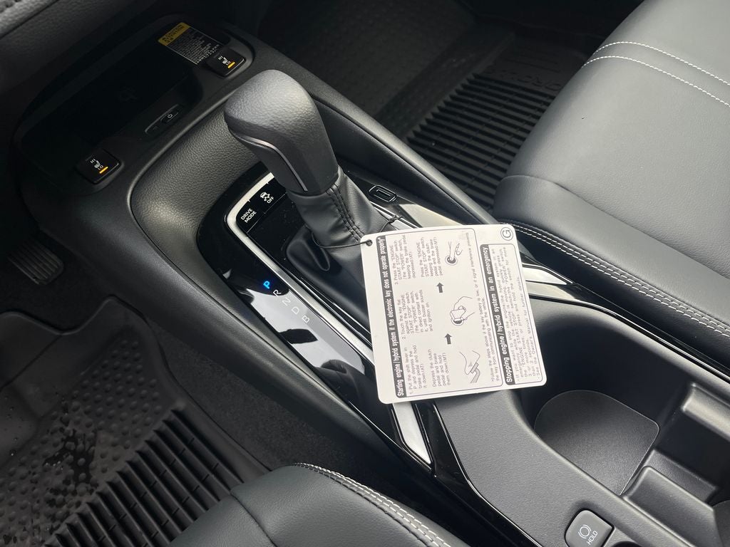 2026 Toyota Corolla Hybrid XLE