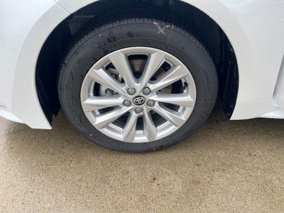 2026 Toyota Corolla Hybrid XLE