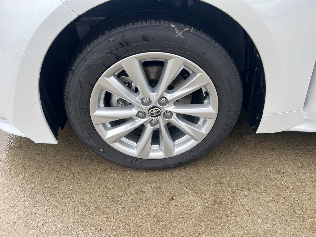 2026 Toyota Corolla Hybrid XLE