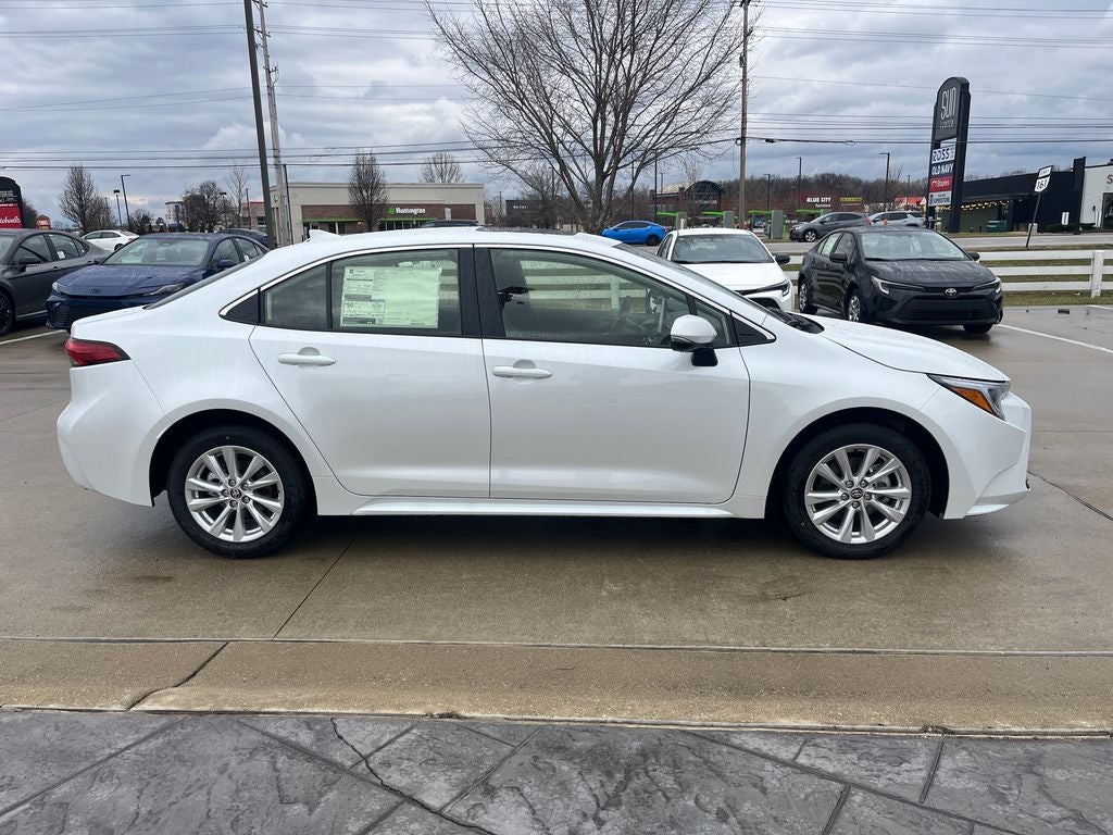 2026 Toyota Corolla Hybrid XLE
