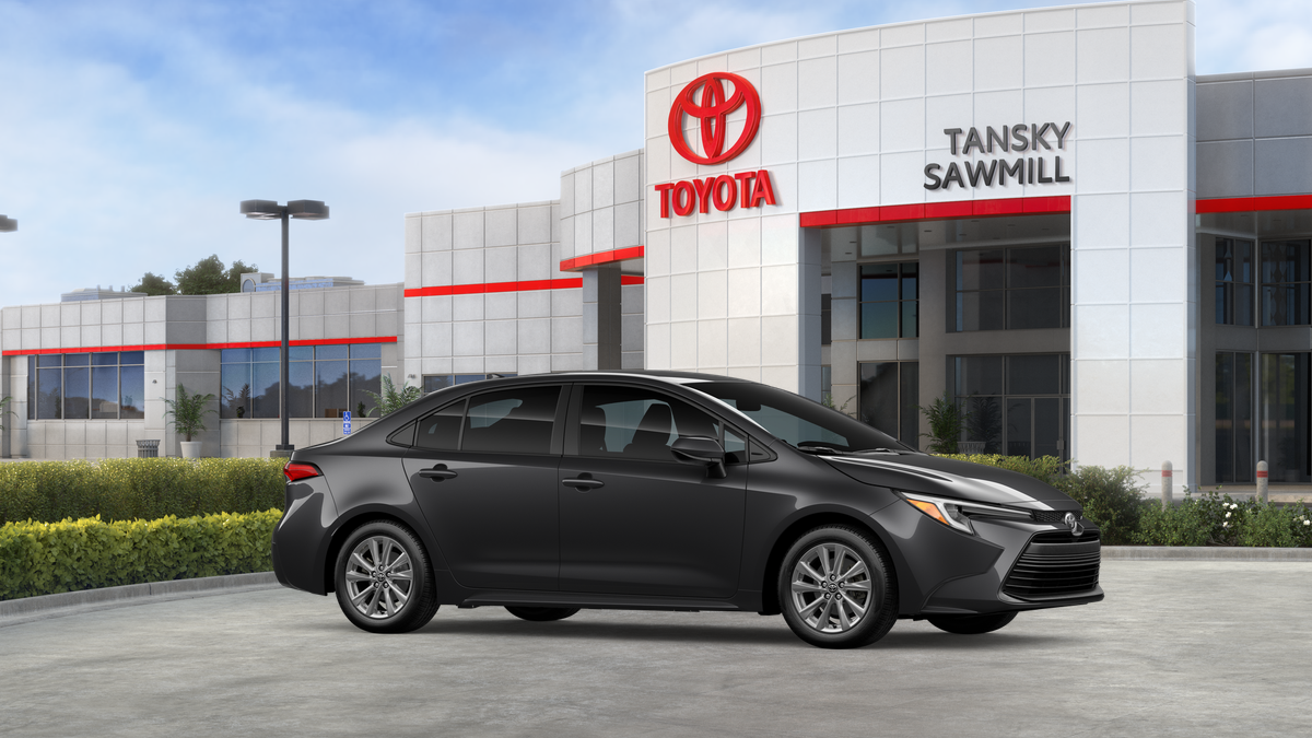 2026 Toyota Corolla Hybrid LE