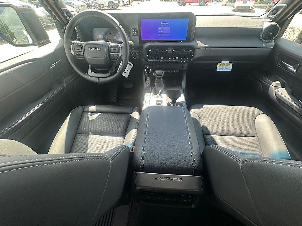 2027 Toyota Land Cruiser Base