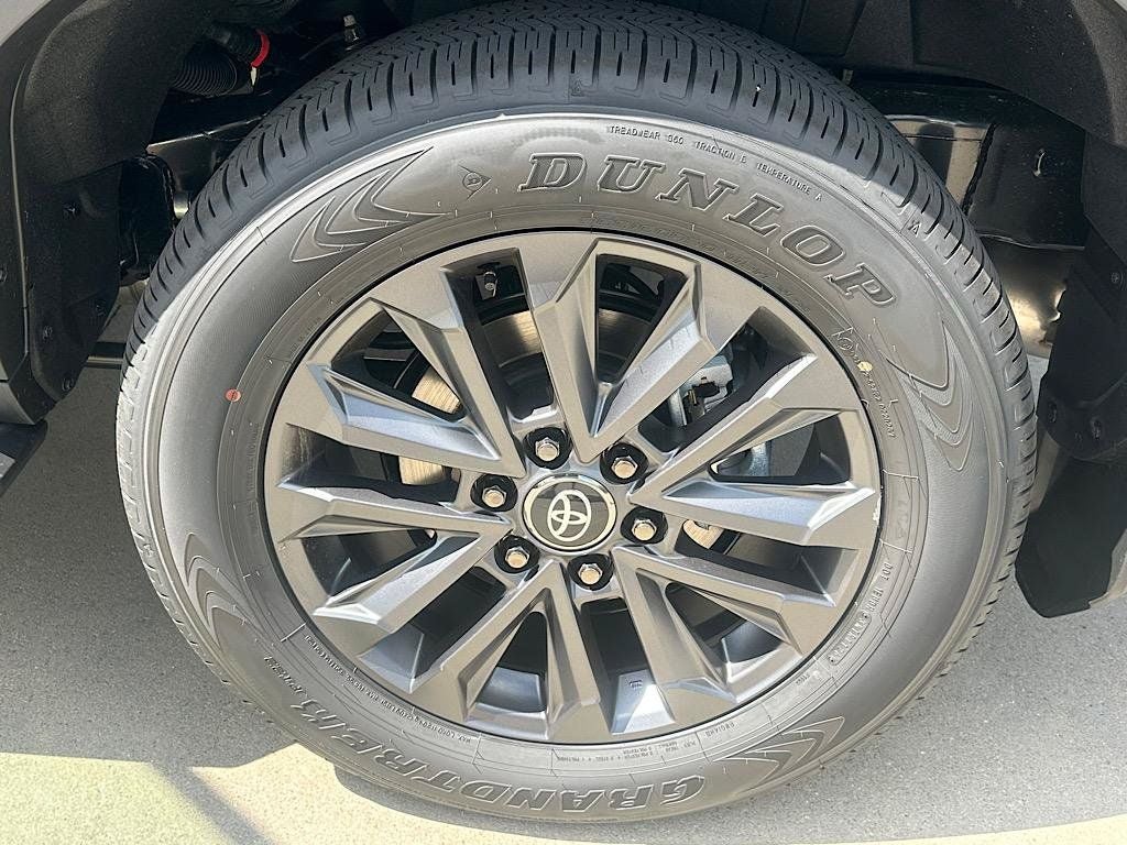 2027 Toyota Land Cruiser Base