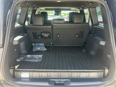 2027 Toyota Land Cruiser Base