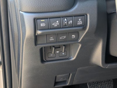 2027 Toyota Land Cruiser Base