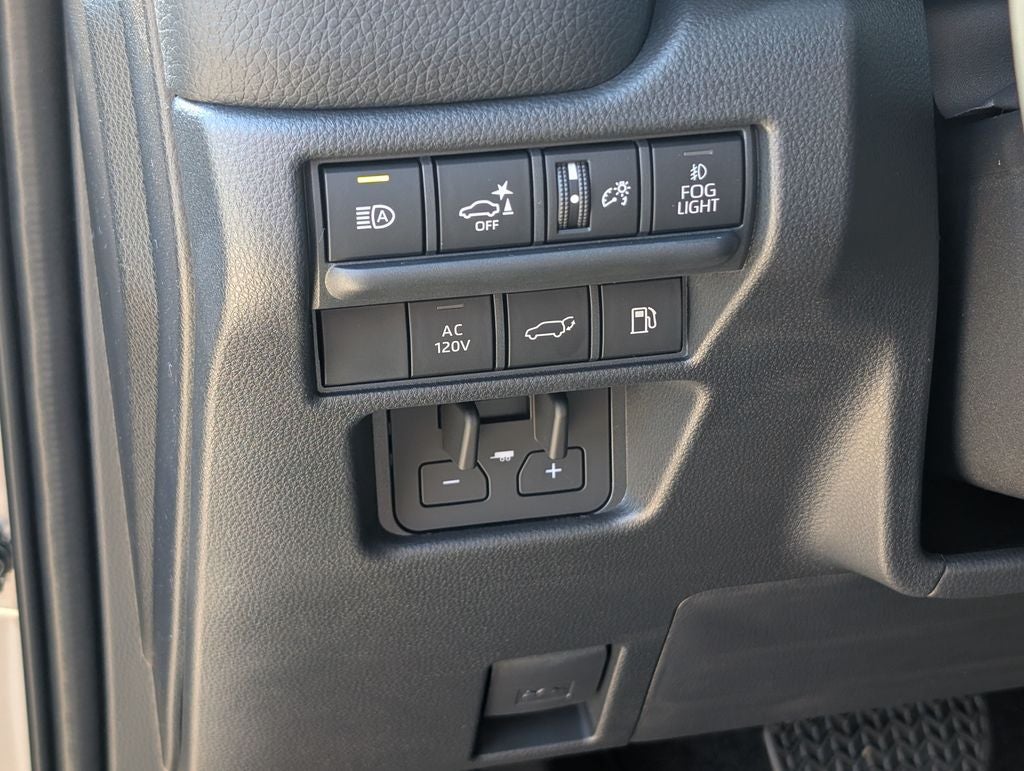2027 Toyota Land Cruiser Base