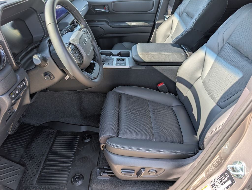 2027 Toyota Land Cruiser Base