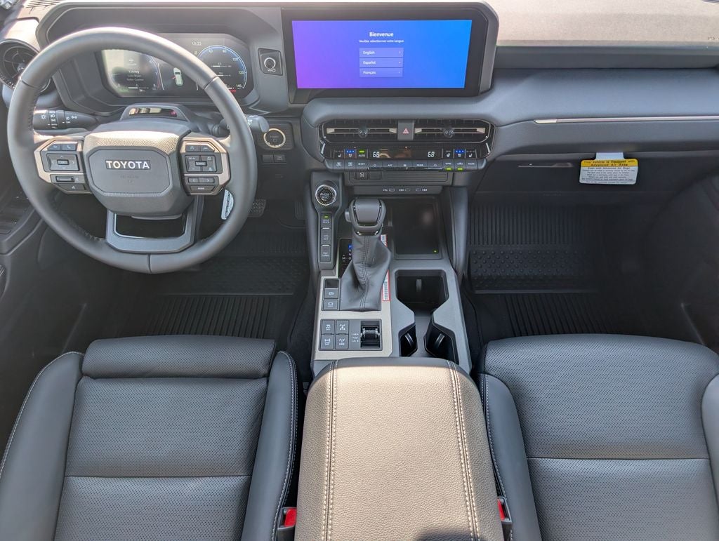 2027 Toyota Land Cruiser Base