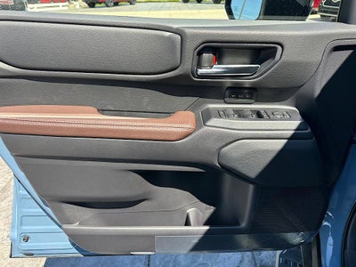 2026 Toyota Land Cruiser Base