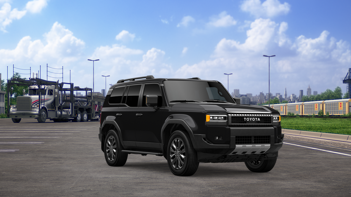 2027 Toyota Land Cruiser Base