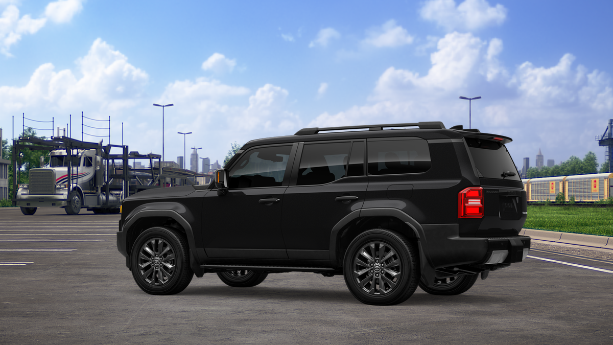 2027 Toyota Land Cruiser Base