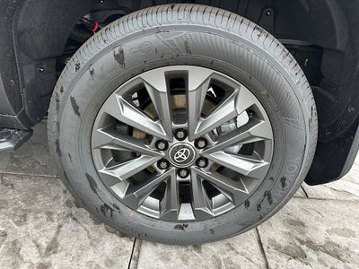 2027 Toyota Land Cruiser Base