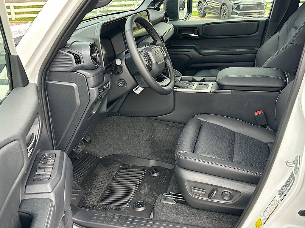 2027 Toyota Land Cruiser Base