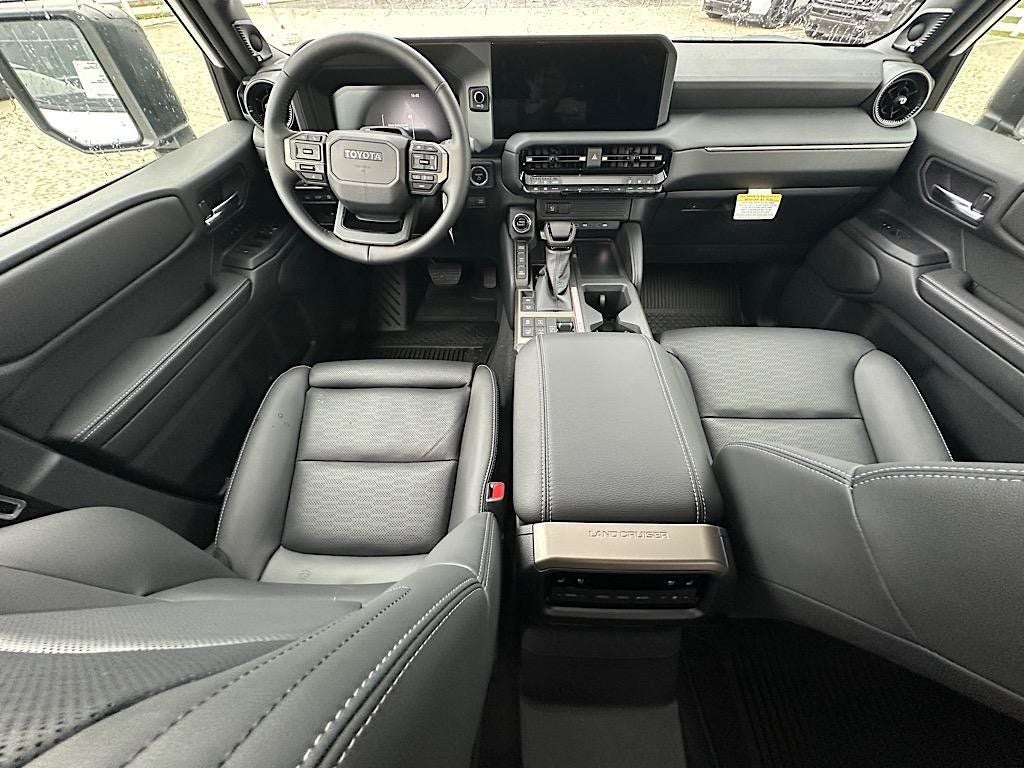 2027 Toyota Land Cruiser Base