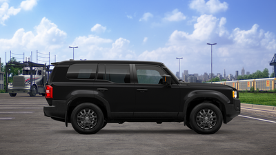 2027 Toyota Land Cruiser 1958
