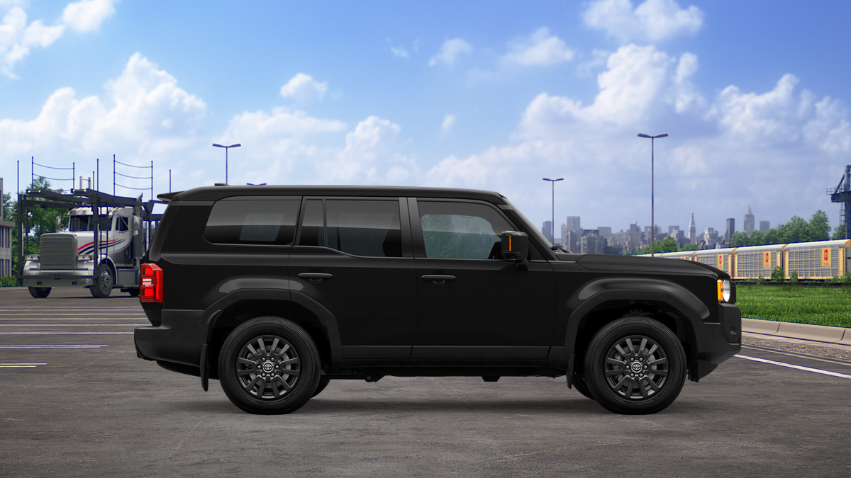 2027 Toyota Land Cruiser 1958