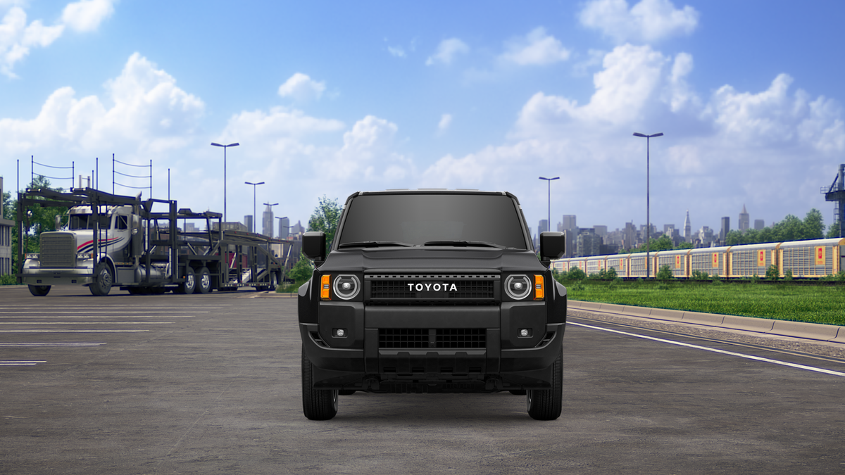 2027 Toyota Land Cruiser 1958