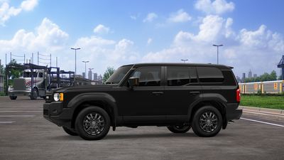 2027 Toyota Land Cruiser 1958