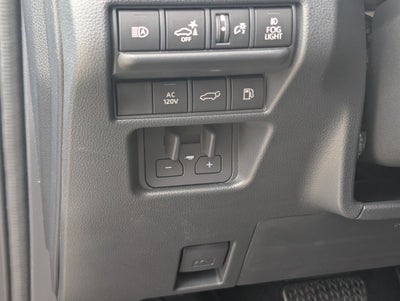 2027 Toyota Land Cruiser Base