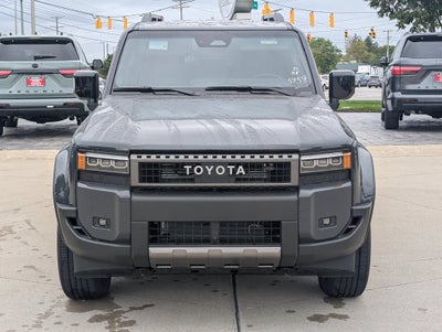 2027 Toyota Land Cruiser Base