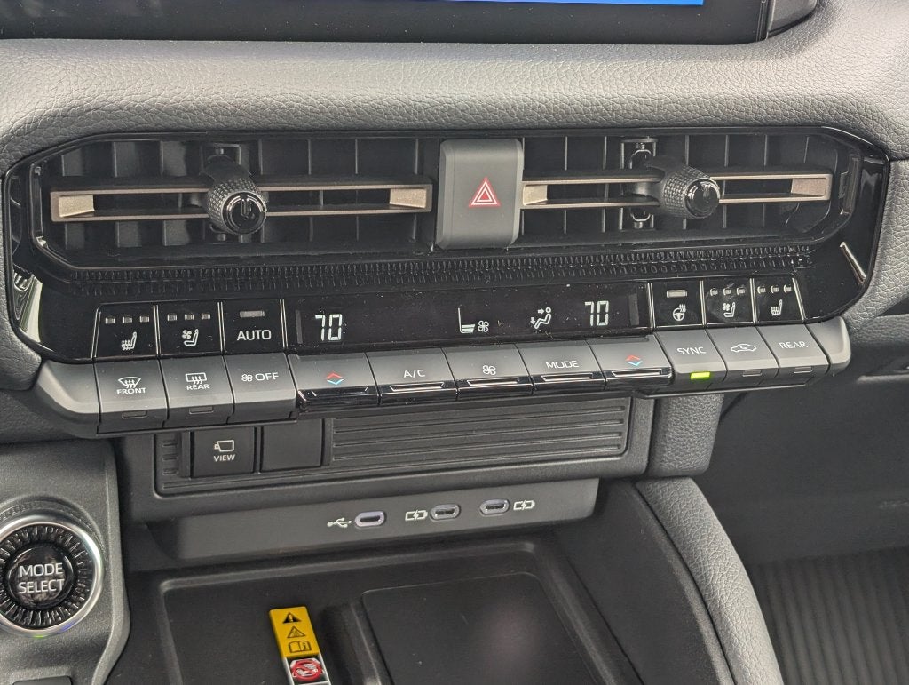2027 Toyota Land Cruiser Base