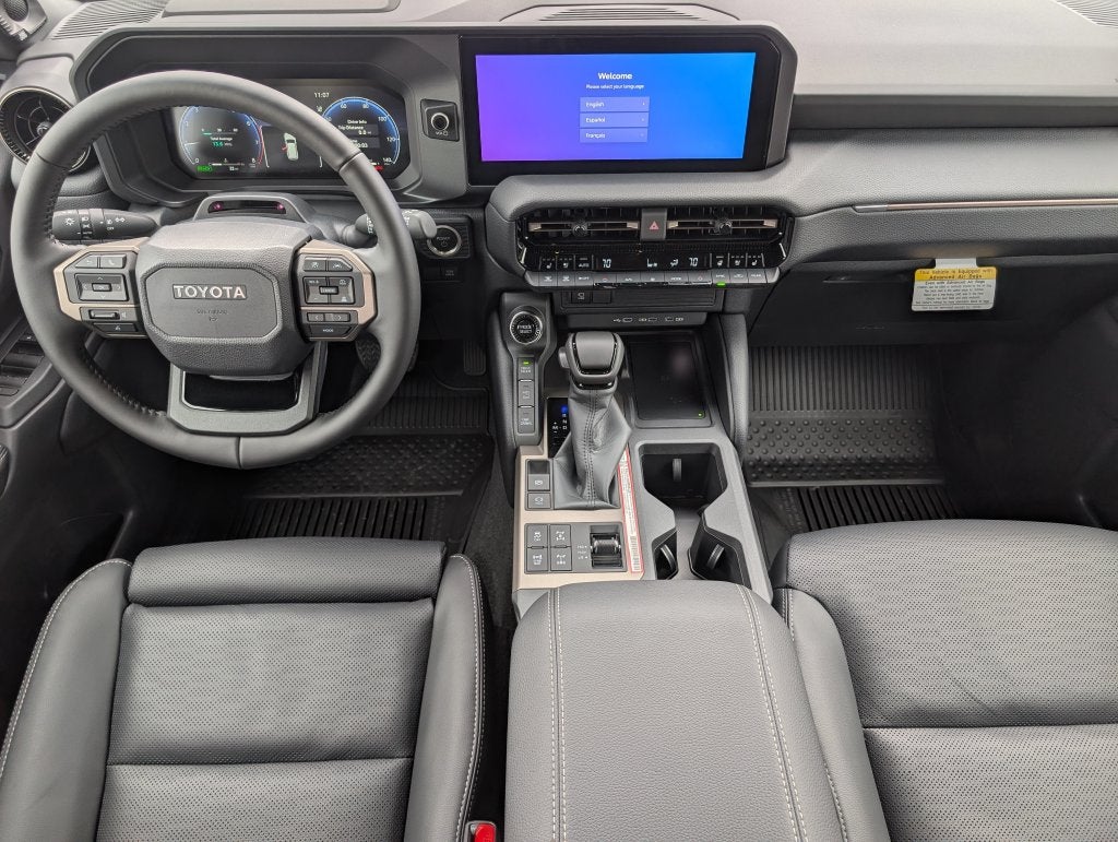 2027 Toyota Land Cruiser Base