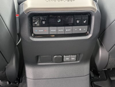 2027 Toyota Land Cruiser Base