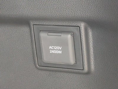 2027 Toyota Land Cruiser Base