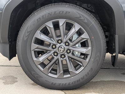 2027 Toyota Land Cruiser Base
