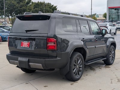 2027 Toyota Land Cruiser Base