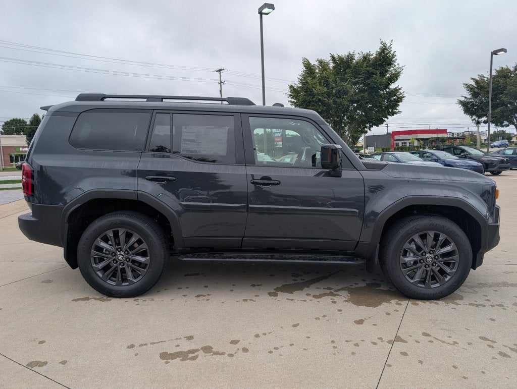 2027 Toyota Land Cruiser Base