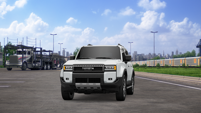 2027 Toyota Land Cruiser Base