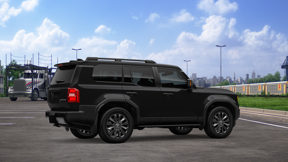 2027 Toyota Land Cruiser Base