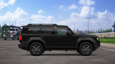 2027 Toyota Land Cruiser Base