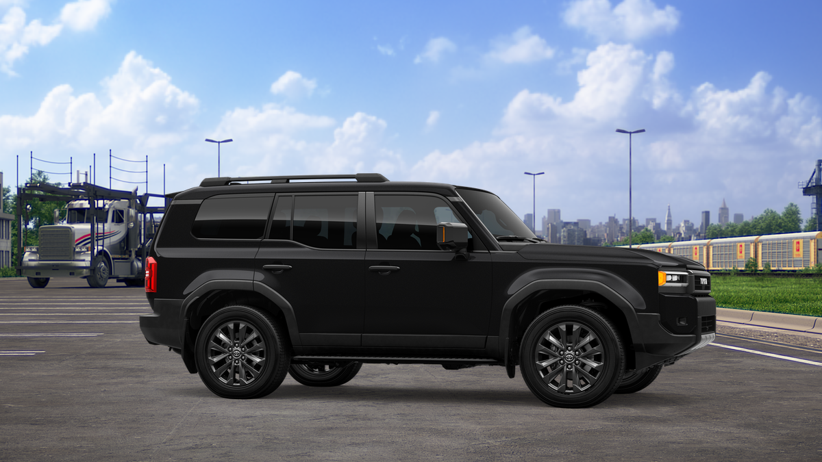 2027 Toyota Land Cruiser Base