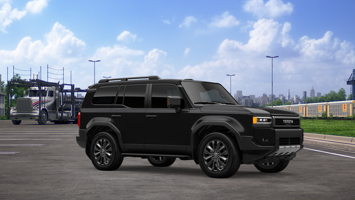 2027 Toyota Land Cruiser Base