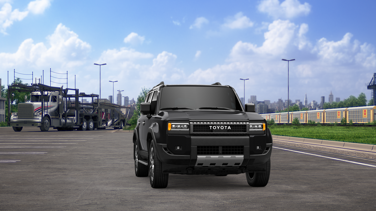 2027 Toyota Land Cruiser Base