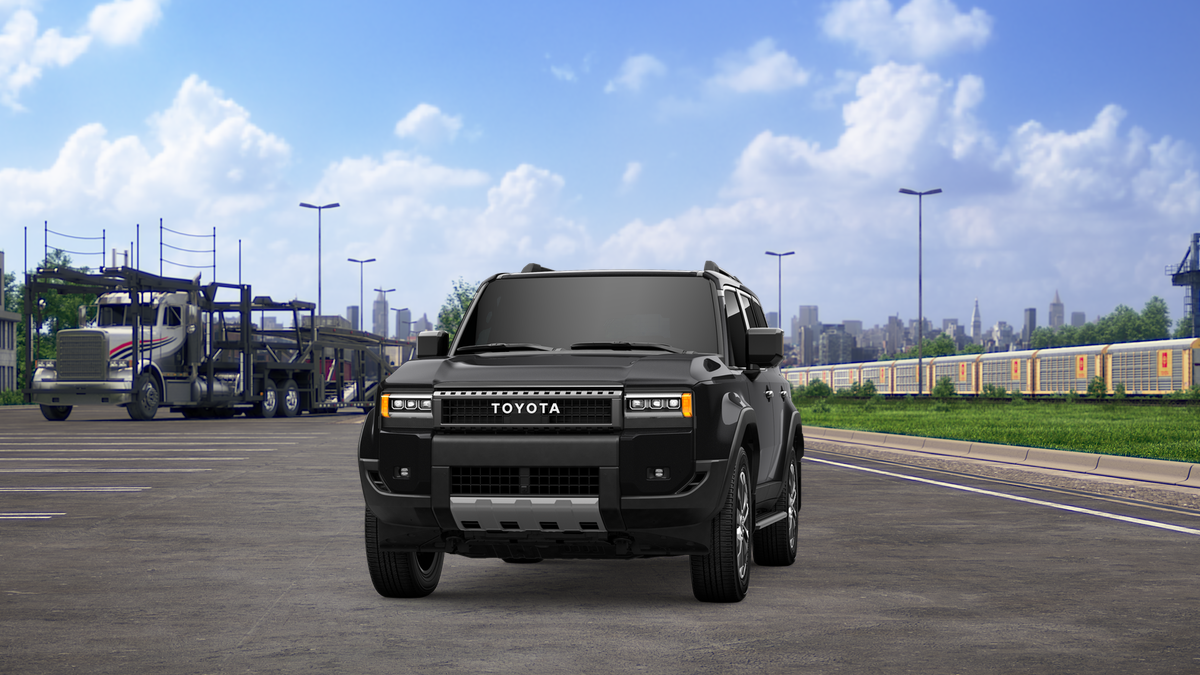 2027 Toyota Land Cruiser Base