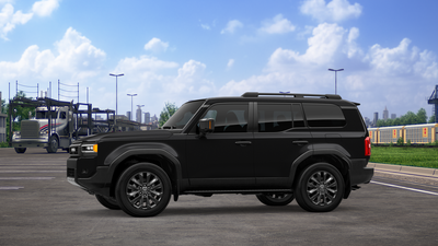 2027 Toyota Land Cruiser Base