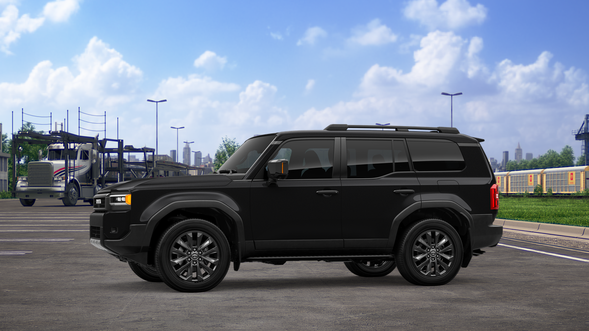 2027 Toyota Land Cruiser Base