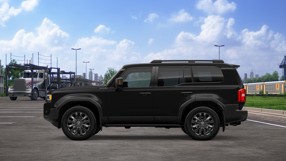 2027 Toyota Land Cruiser Base